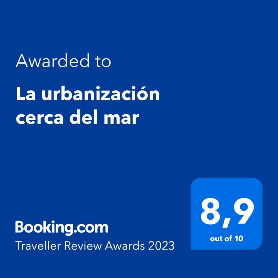 デニアLa Urbanizacion Cerca Del Marアパートメント エクステリア 写真